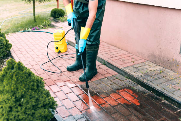 Best Driveway Pressure Washing  in Belleville, PA