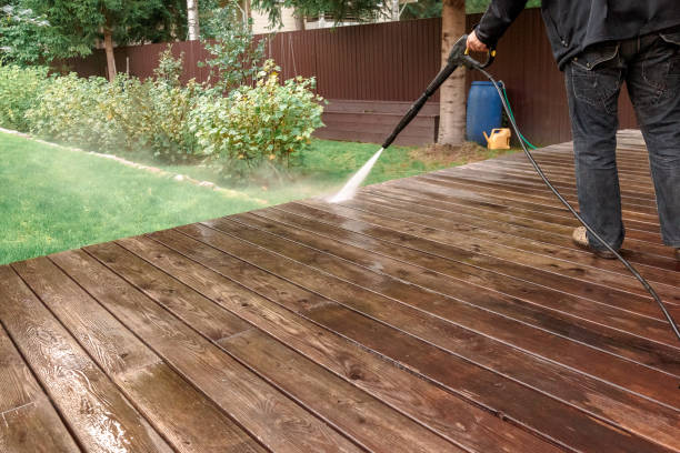 Best Patio and Deck Pressure Washing  in Belleville, PA